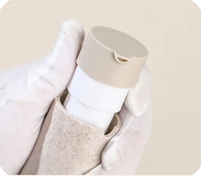 airless travel bottles 25ml