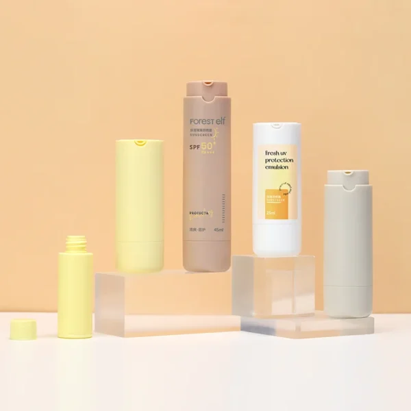 replaceable pp airless bottle