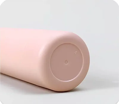 rotate airless bottle base