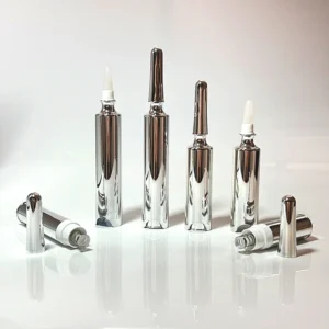 Syringe Airless Bottle