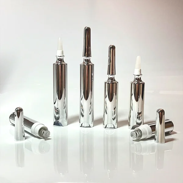 Syringe Airless Bottle