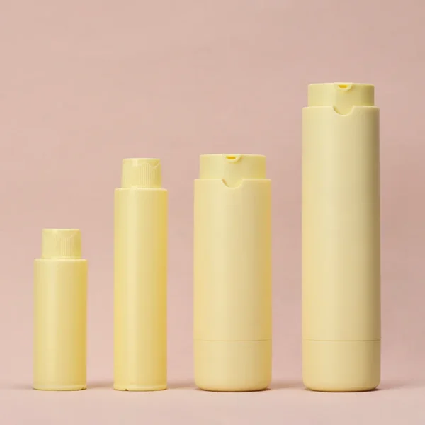 twist to release airless bottle