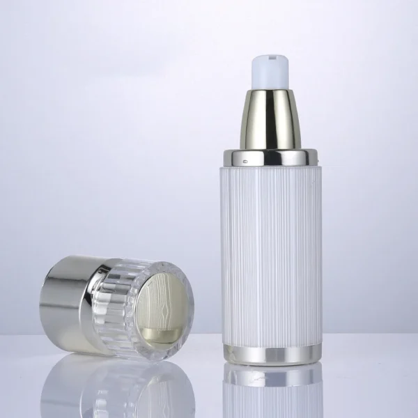 Wholesale Acrylic Airless Pump Lotion Bottle