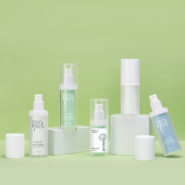 Wholesale Airless Bottle with Replaceable Chamber